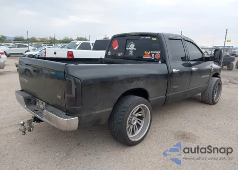 2003 Dodge Ram 2500 Slt/Laramie/St from USA, damaged, VIN 3D7KA28653G732611